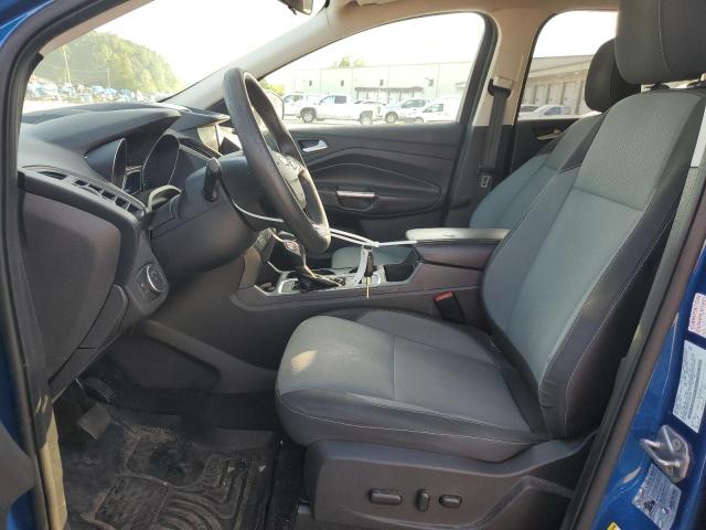  FORD ESCAPE 2018 Granatowy