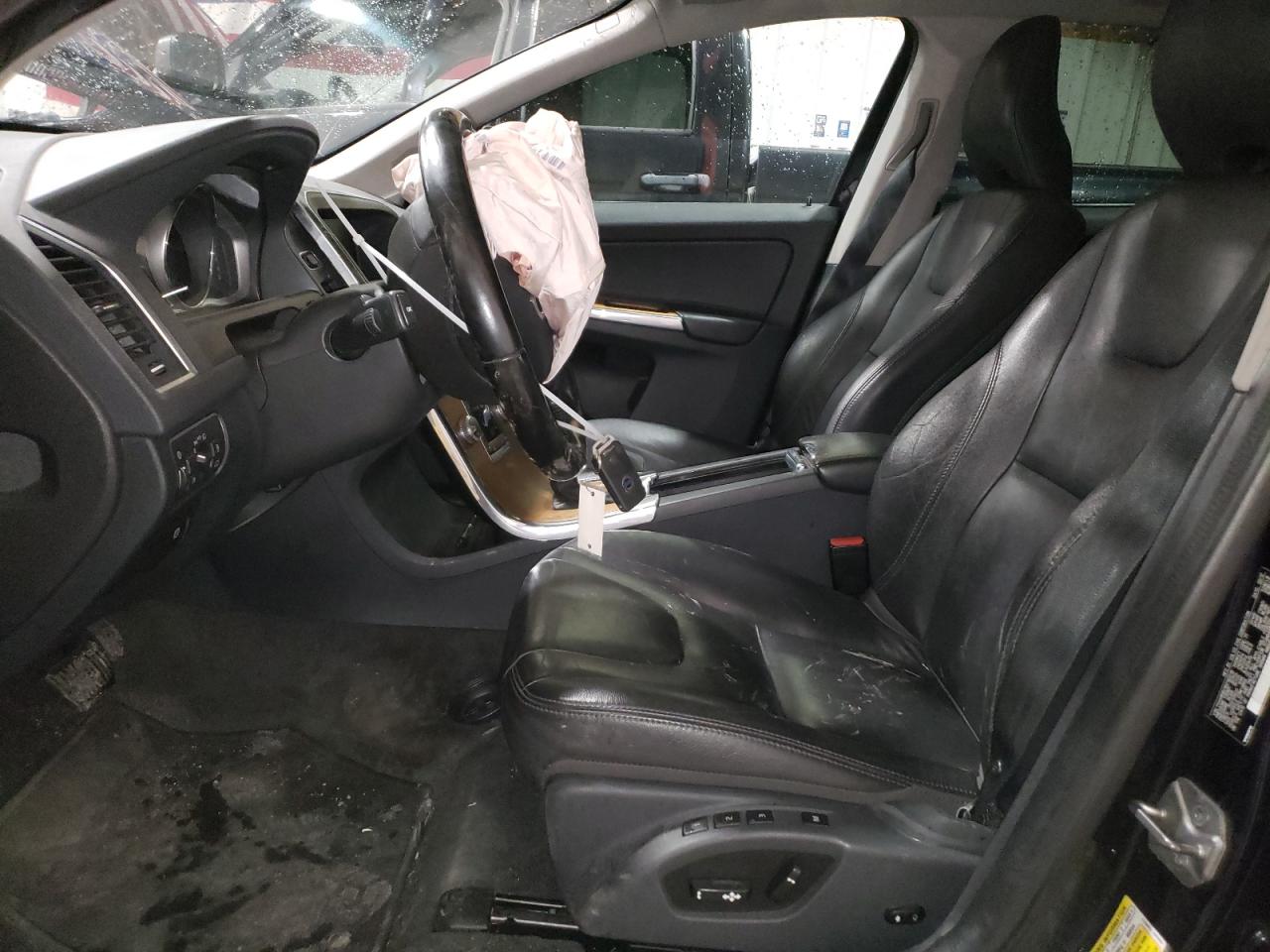 2017 Volvo Xc60 T6 Inscription VIN: YV449MRU1H2140219 Lot: 56530125