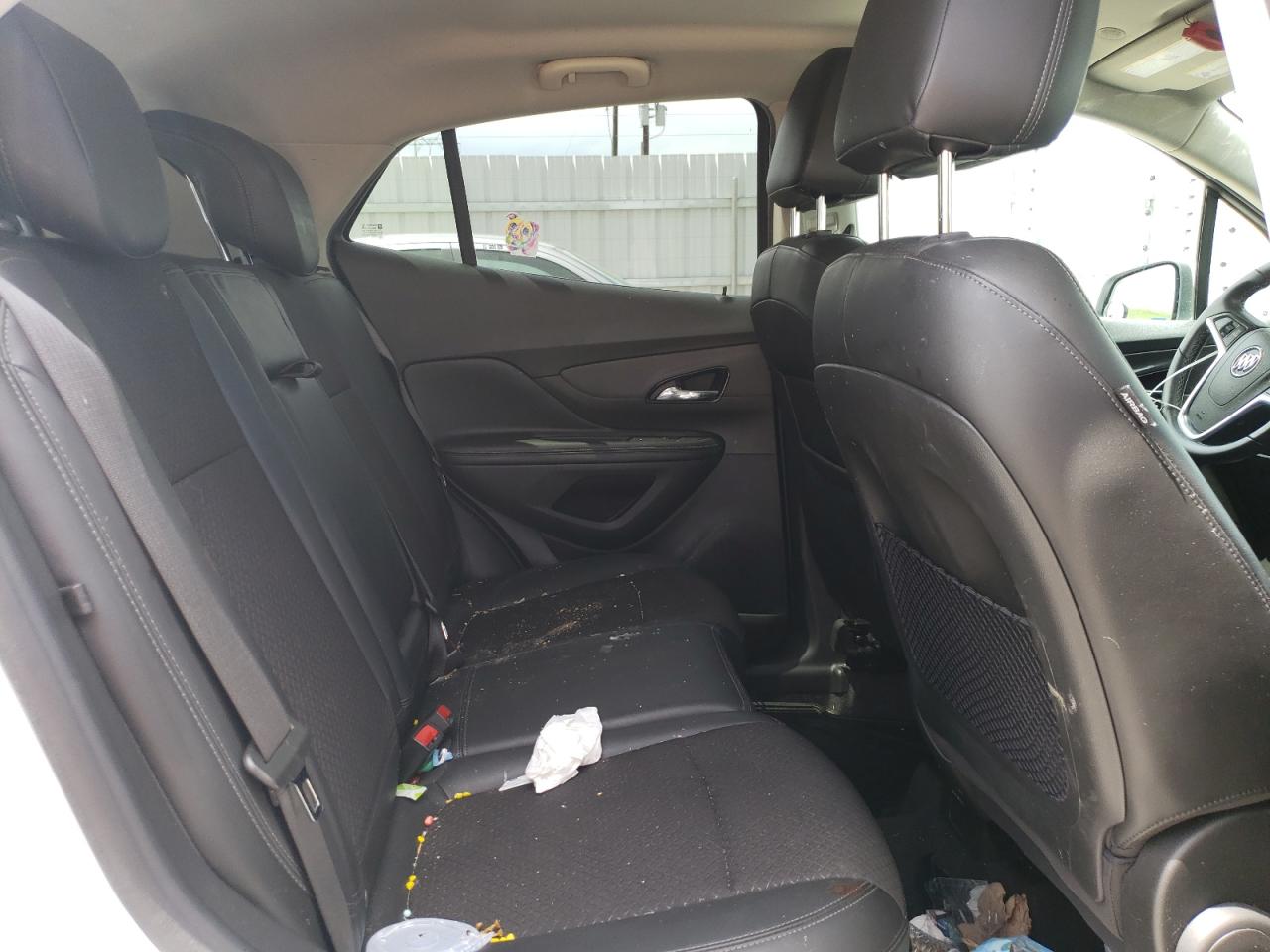 2019 Buick Encore Preferred VIN: KL4CJESB2KB795883 Lot: 56536225