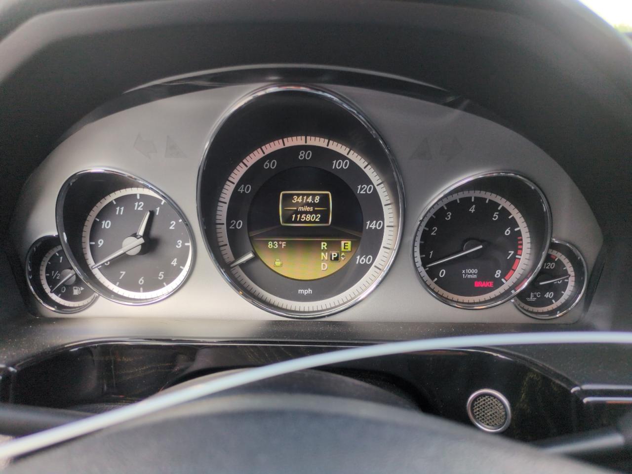 2012 Mercedes-Benz E 350 VIN: WDDHF5KB0CA590301 Lot: 56599885