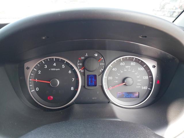 2012 HYUNDAI I20 ACTIVE