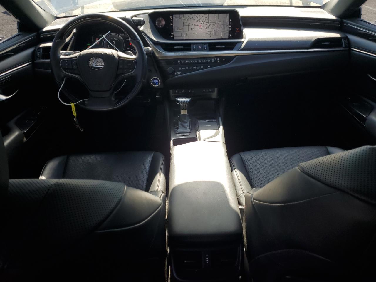 2020 Lexus Es 300H VIN: 58AD21B11LU006088 Lot: 56493525