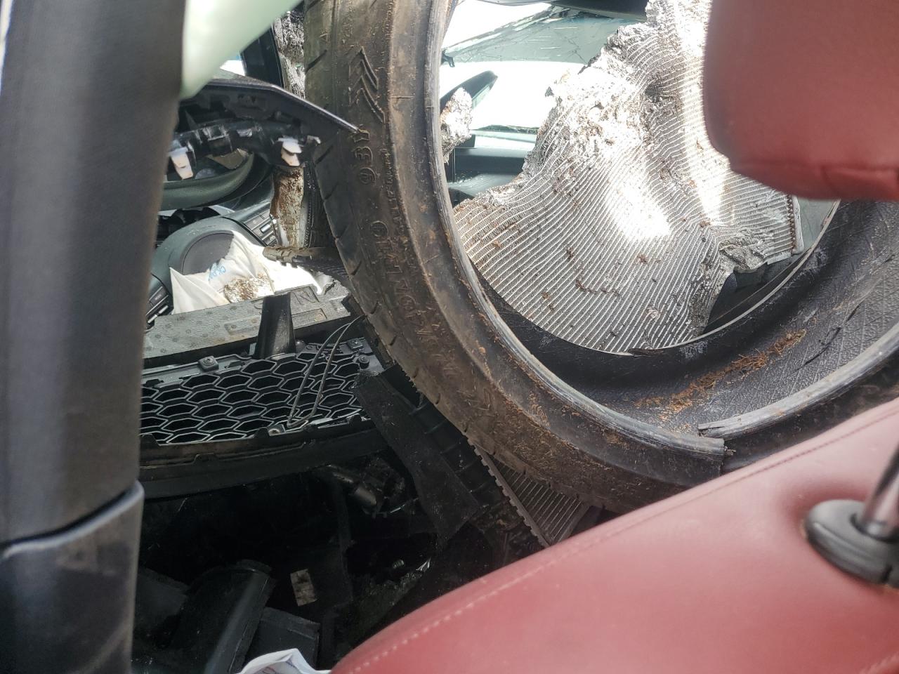 2022 Kia Stinger Gt1 VIN: KNAE45LC3N6112662 Lot: 55526225