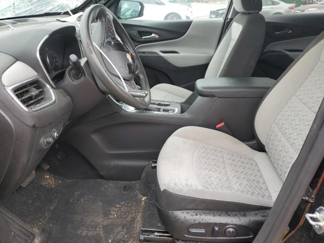  CHEVROLET EQUINOX 2024 Czarny