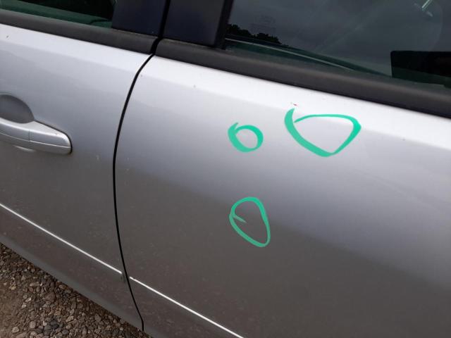 2008 FORD FOCUS GHIA