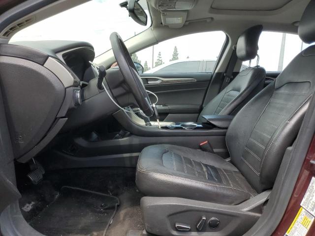  FORD FUSION 2013 Purple