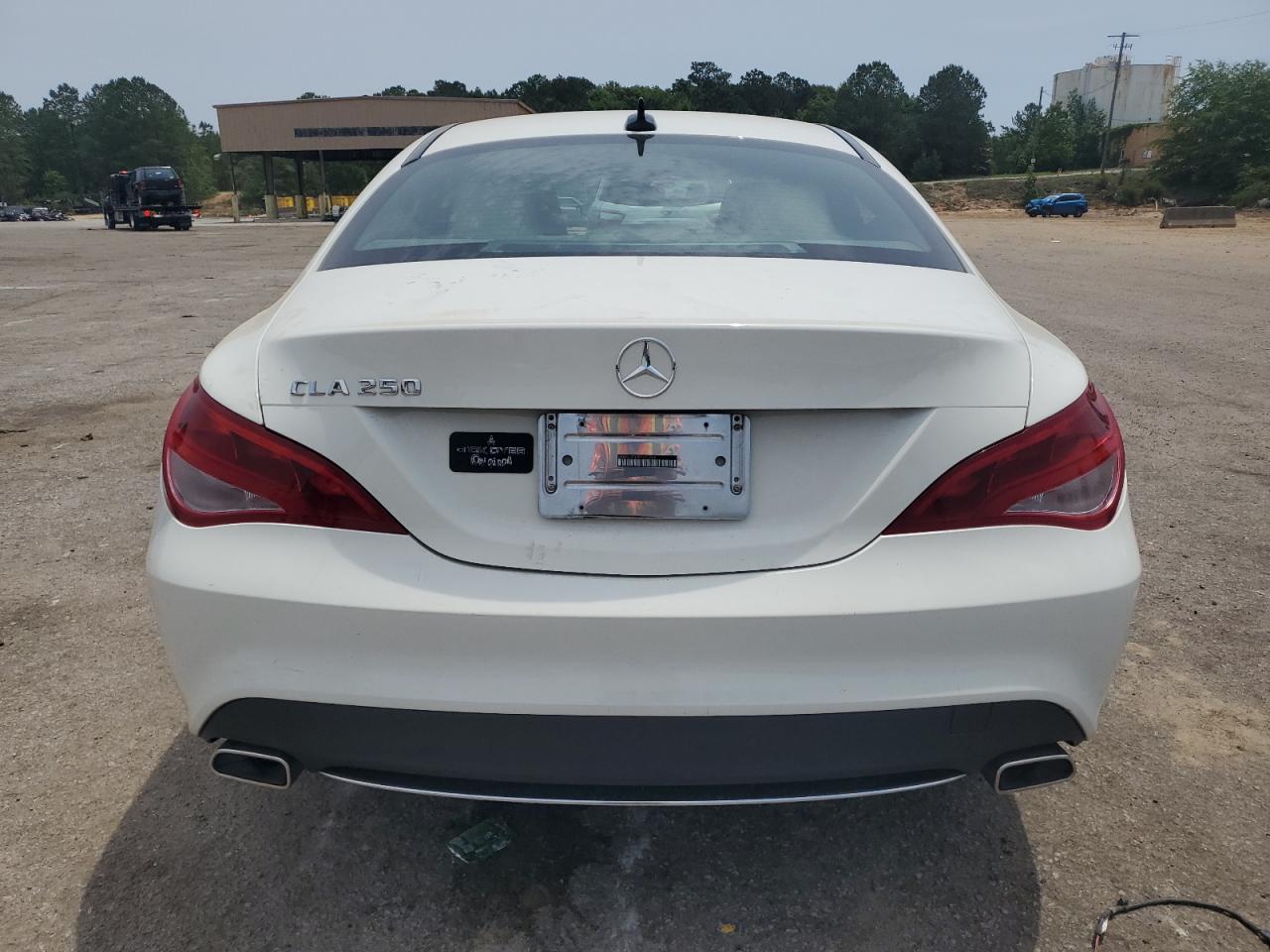2015 Mercedes-Benz Cla 250 VIN: WDDSJ4EB7FN223595 Lot: 57245215