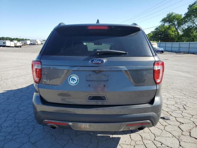 Parquets FORD EXPLORER 2017 Charcoal