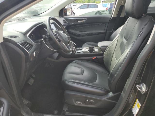 FORD EDGE 2018 Black