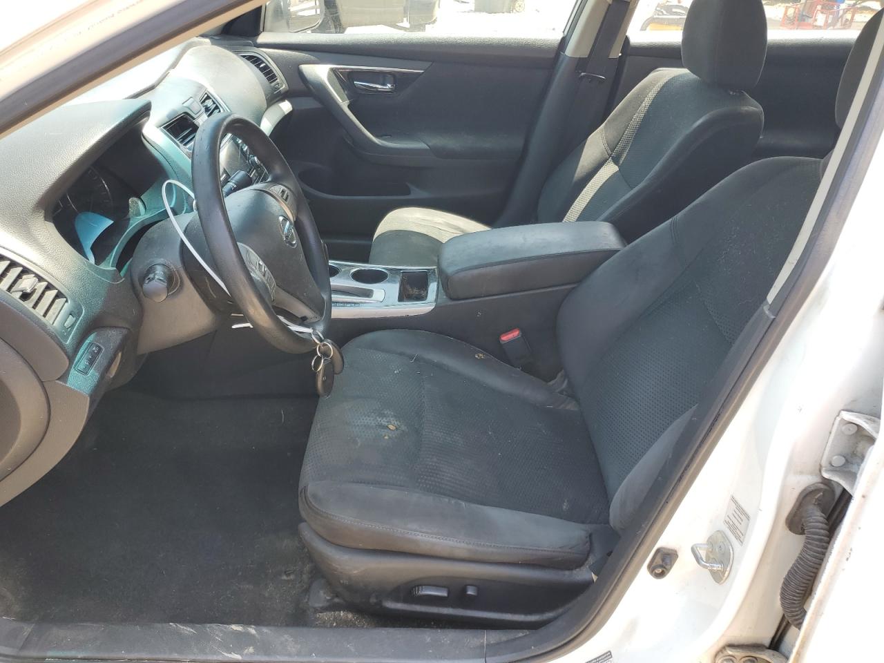 2014 Nissan Altima 2.5 VIN: 1N4AL3AP5EC316398 Lot: 56744295