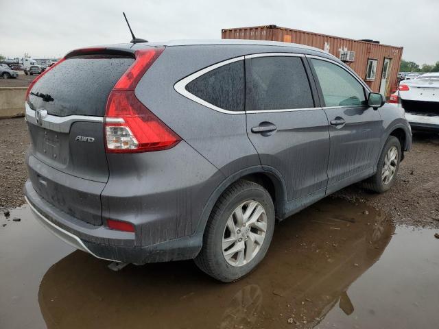 Паркетники HONDA CRV 2015 Серый