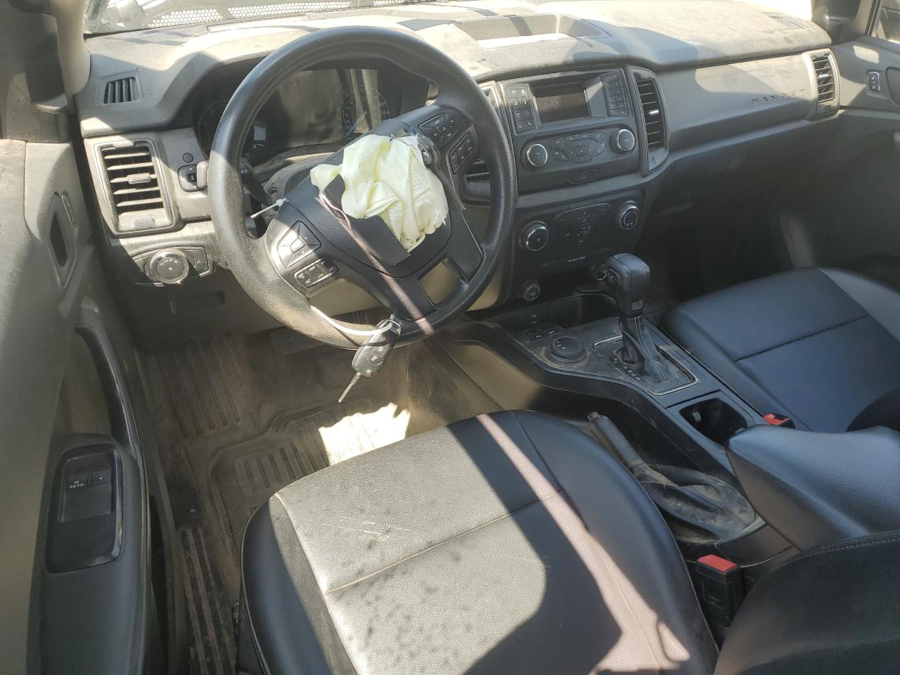 2021 Ford Ranger Xl VIN: 1FTER1FH6MLD36691 Lot: 56917975