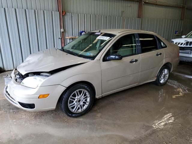 2007 Ford Focus Zx4