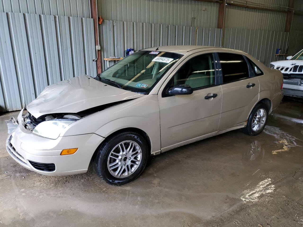 2007 Ford Focus Zx4 for Sale in West Mifflin, PA - All Over