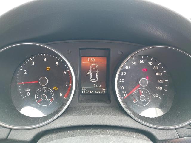 2010 VOLKSWAGEN GOLF SE TS