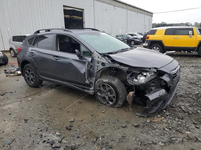  SUBARU CROSSTREK 2021 Szary