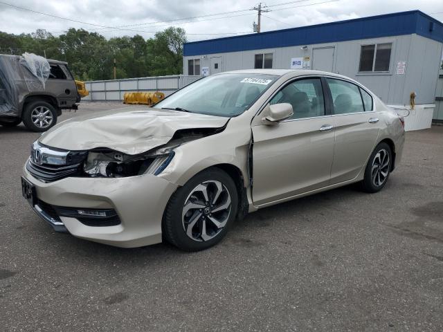 2016 Honda Accord Ex