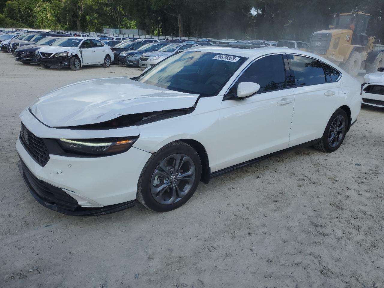 2024 Honda Accord Hyb 2.0L en Venta en Ocala, FL - Front End