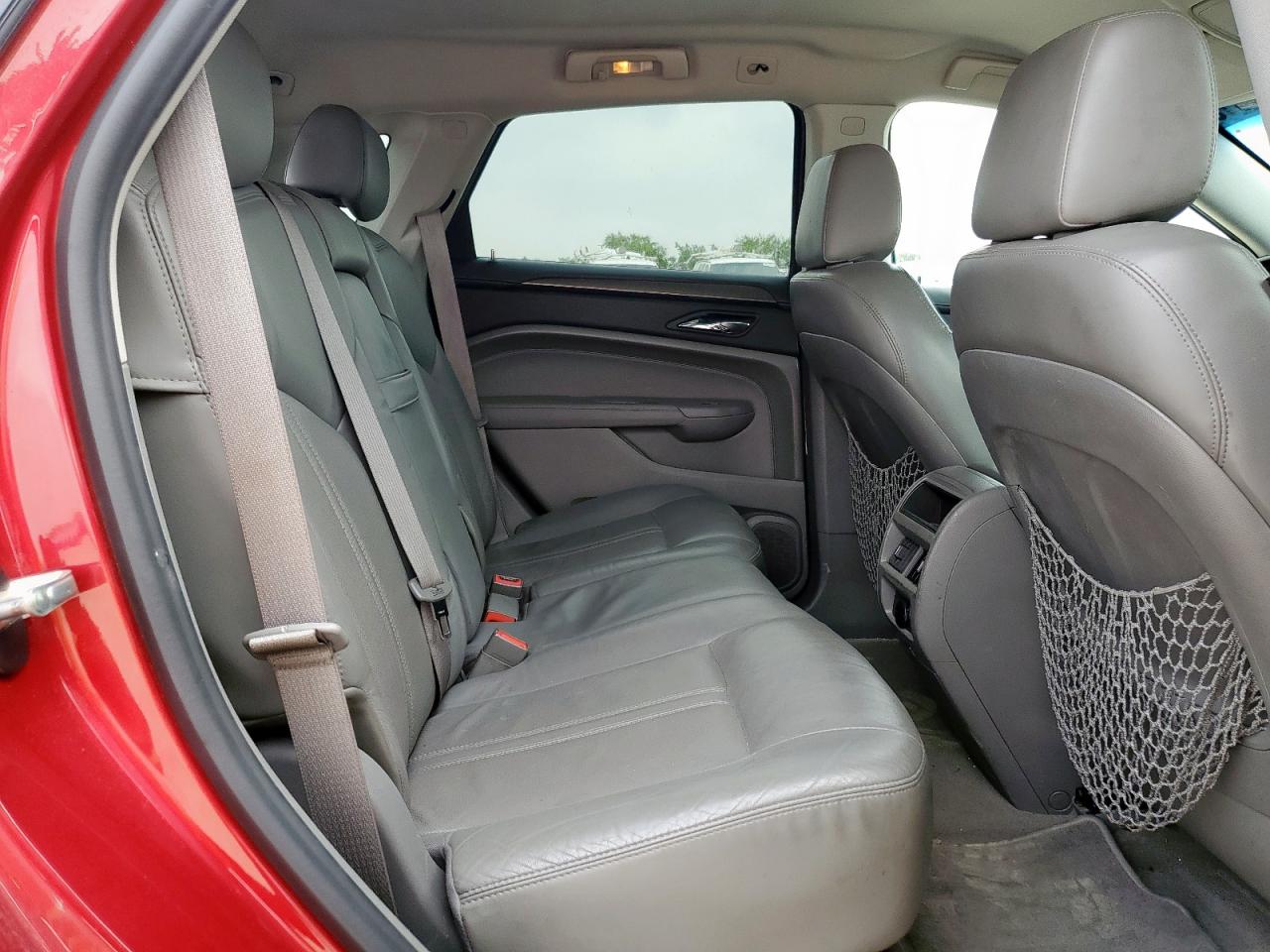 2010 Cadillac Srx VIN: 3GYFNGEY8AS535715 Lot: 55963015
