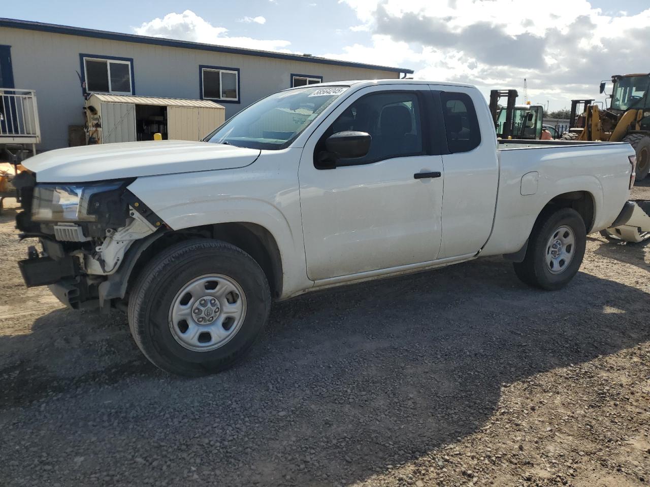 2023 Nissan Frontier S
