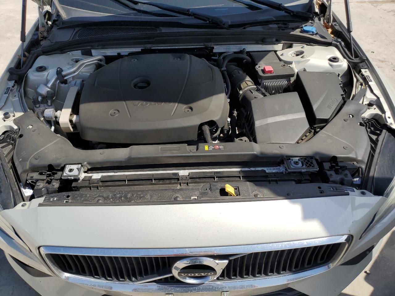 2020 Volvo S60 T6 Momentum VIN: 7JRA22TK6LG056903 Lot: 56427725