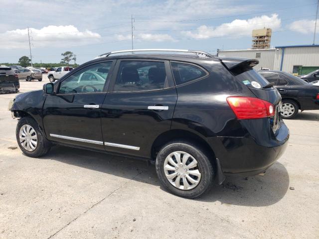 Паркетники NISSAN ROGUE 2014 Черный