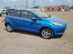 2017 Ford Fiesta Se en Venta en Elgin, IL - Rear End