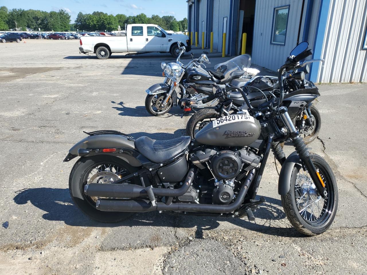 2019 Harley-Davidson Fxbb на продаже в Conway, AR - All Over