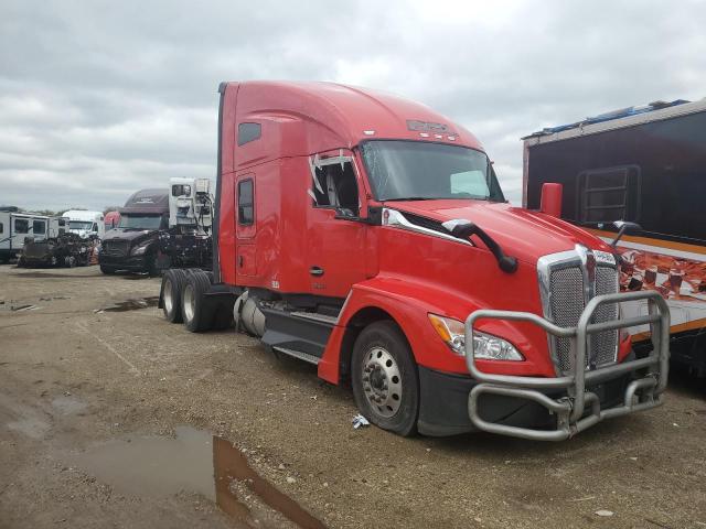 2023 Kenworth Construction T680