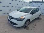 2015 RENAULT CLIO EXPRE for sale at Copart BRISTOL