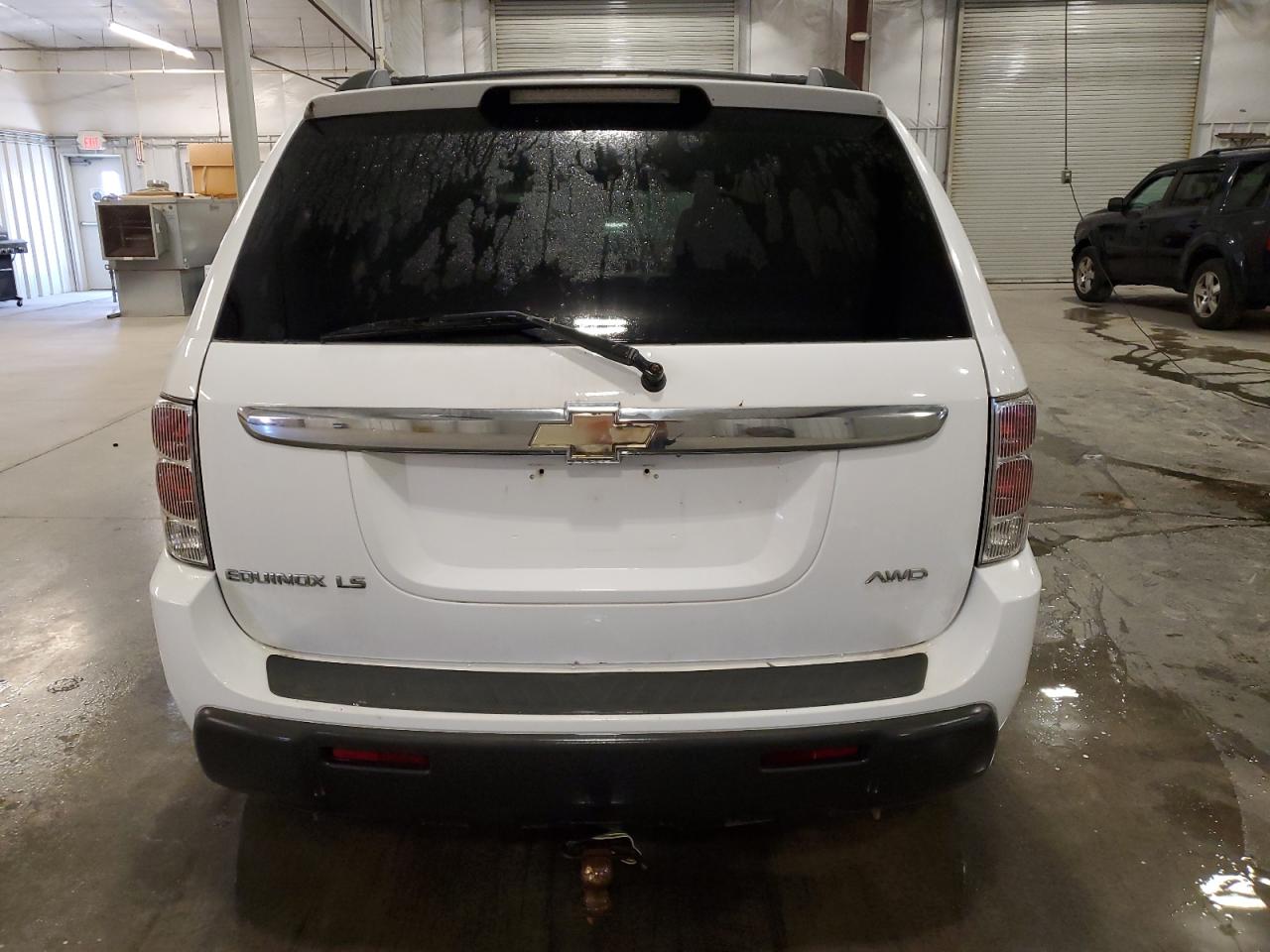 2005 Chevrolet Equinox Ls VIN: 2CNDL23F556173186 Lot: 55771575