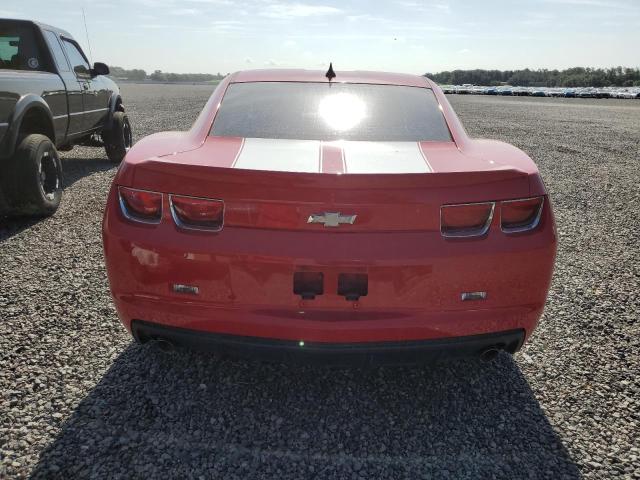 Coupet CHEVROLET CAMARO 2013 Czerwony