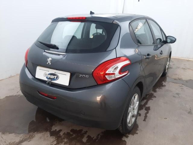 2014 PEUGEOT 208 ACTIVE