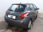 2014 PEUGEOT 208 ACTIVE for sale at Copart WESTBURY