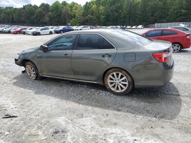  TOYOTA CAMRY 2014 Серый