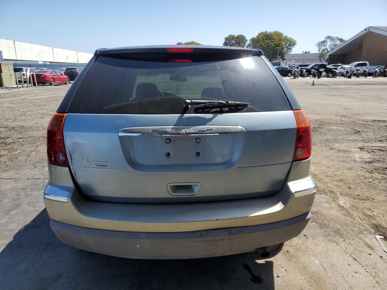 2006 Chrysler Pacifica Touring VIN: 2A4GM68436R750255 Lot: 57524565