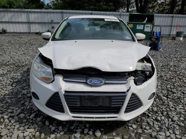  FORD FOCUS 2014 White