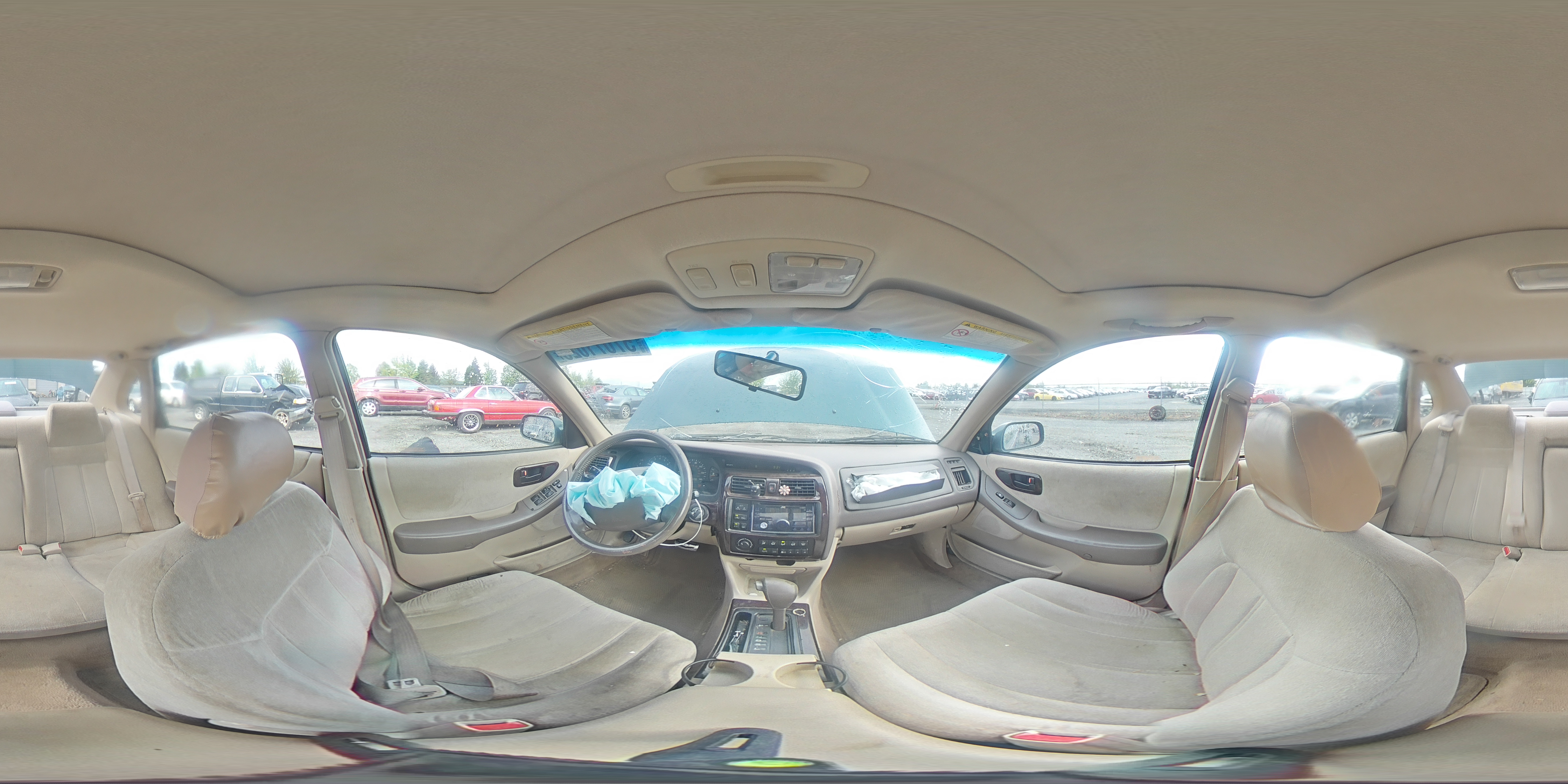 1998 Toyota Avalon Xl VIN: 4T1BF18BXWU257621 Lot: 57071025