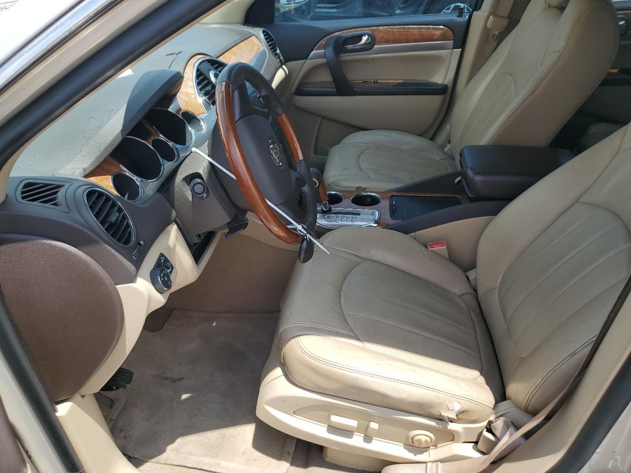 2011 Buick Enclave Cxl VIN: 5GAKRBED6BJ329225 Lot: 84573255