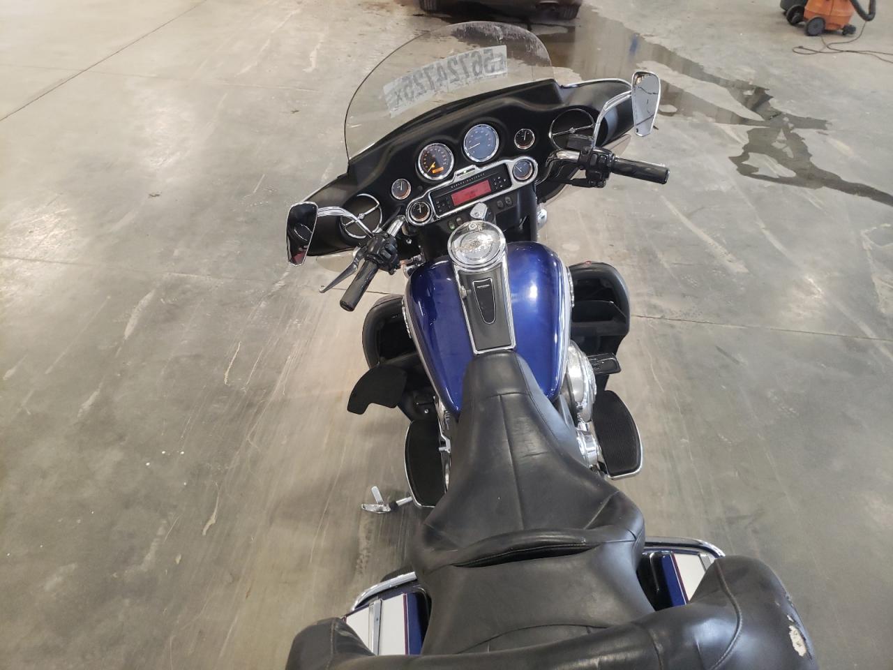 2006 Harley-Davidson Flhtcui VIN: 1HD1FCW146Y673919 Lot: 56724725