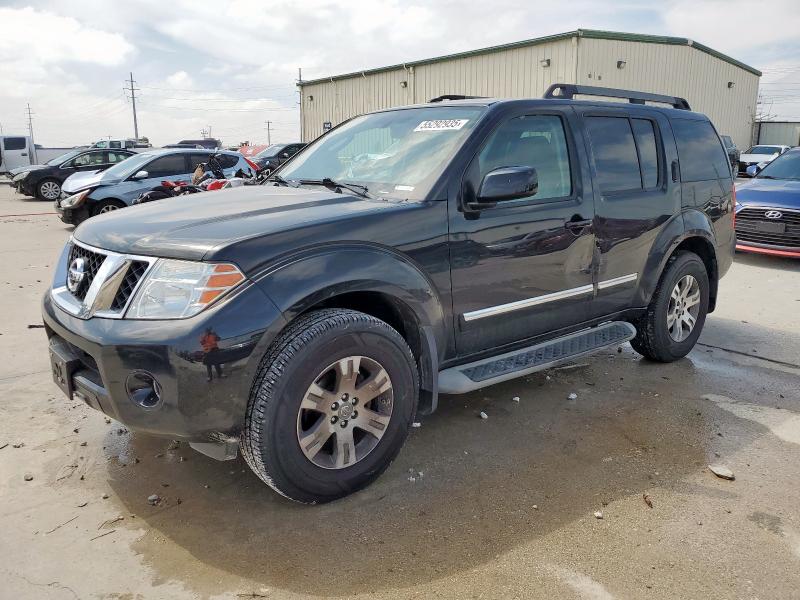 2012 Nissan Pathfinder S