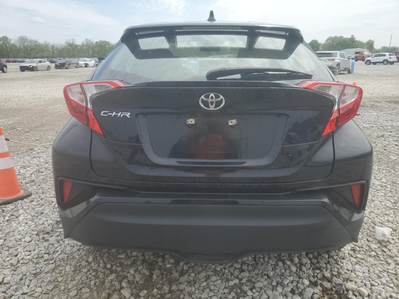 2021 Toyota C-Hr Xle VIN: JTNKHMBX9M1100287 Lot: 53779815