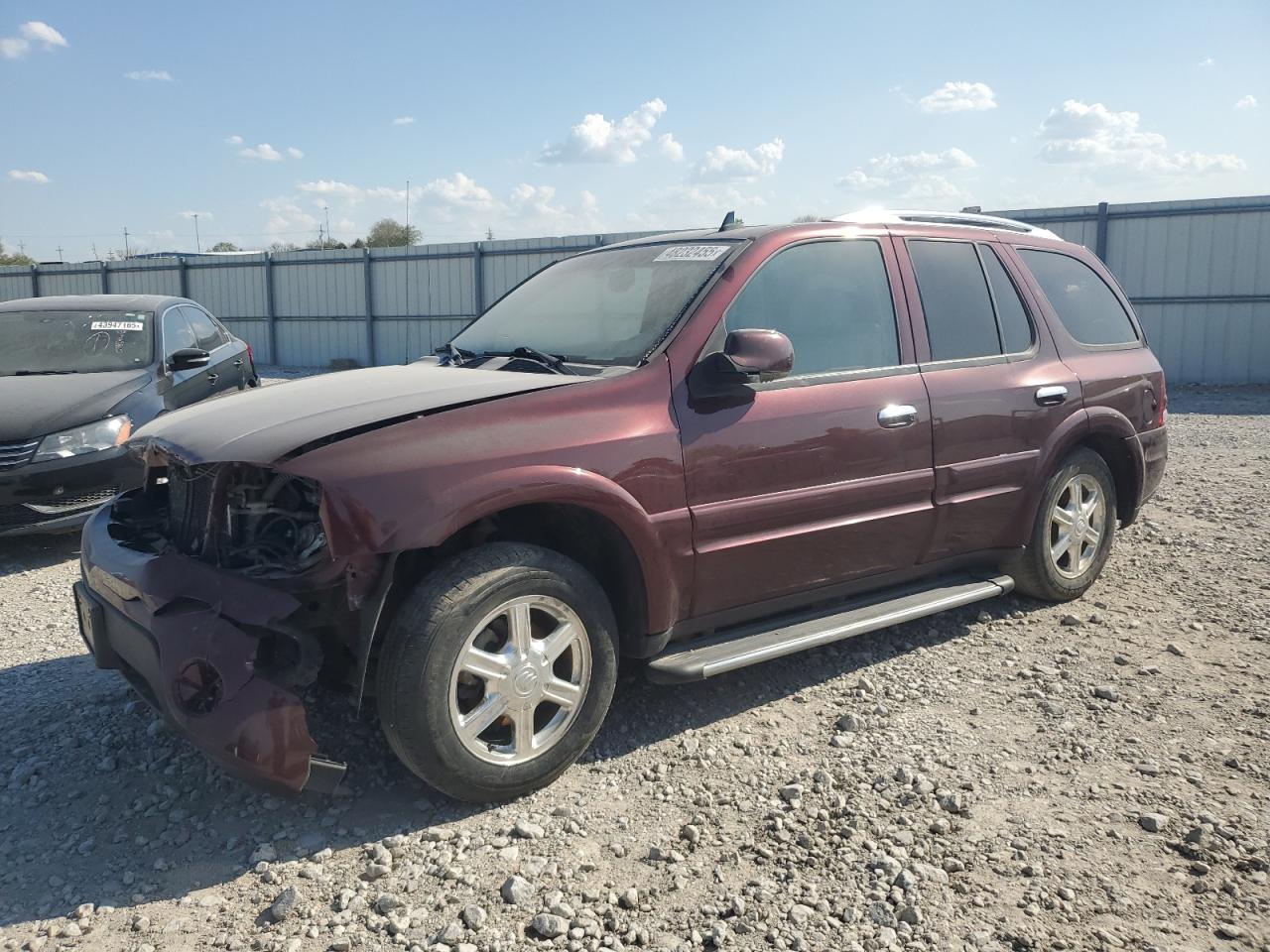2007 Buick Rainier Cxl