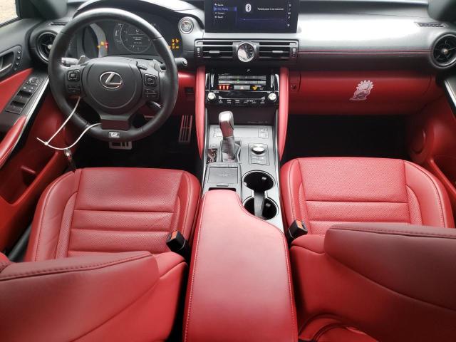  LEXUS IS 350 F S 2024 Czarny