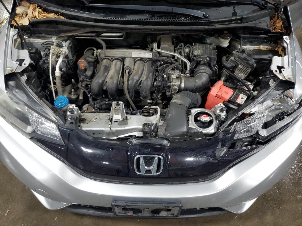 2016 Honda Fit Lx VIN: JHMGK5H57GX030926 Lot: 56599965