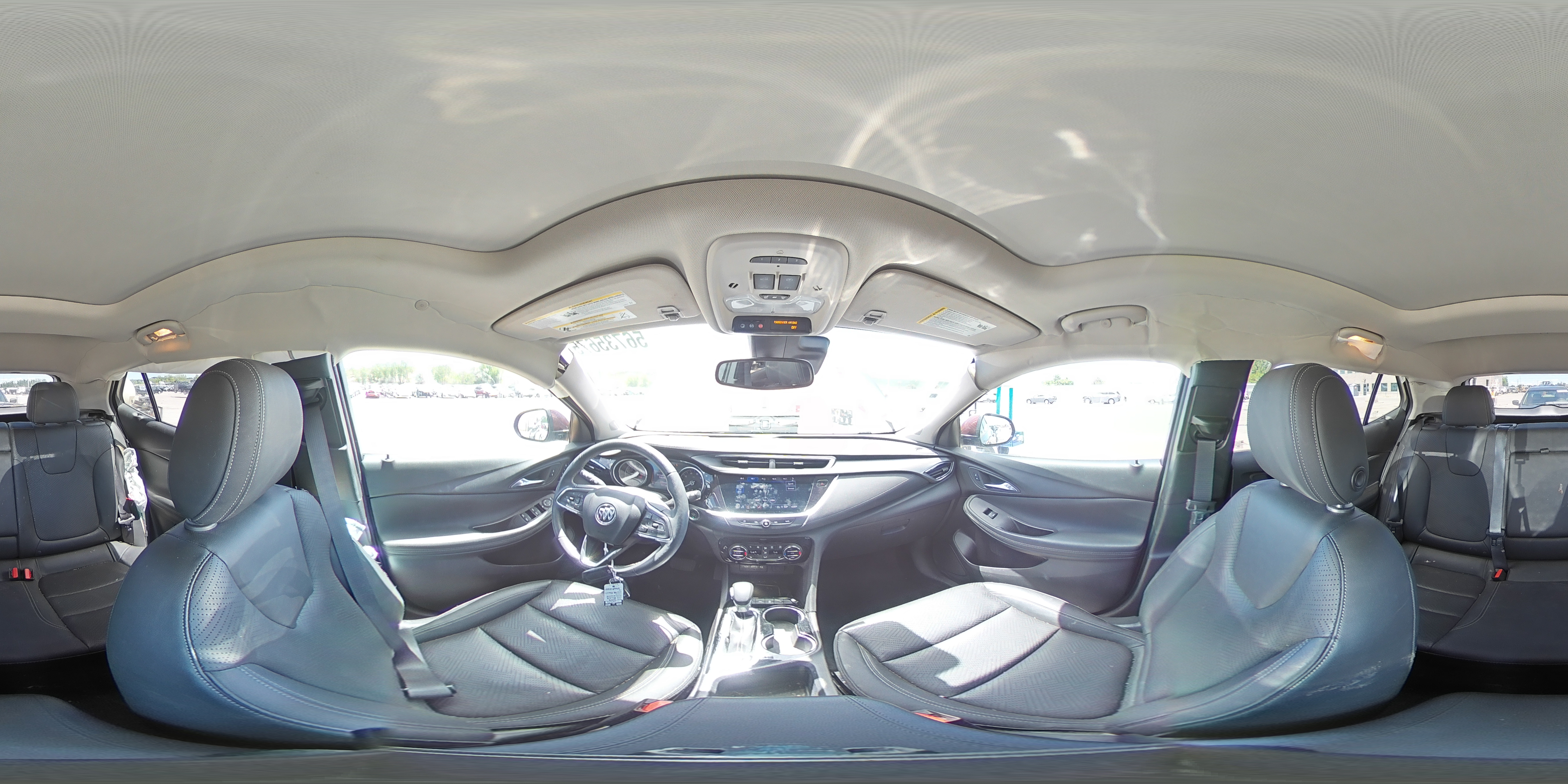 2023 Buick Encore Gx Essence VIN: KL4MMGSL8PB086575 Lot: 56735675