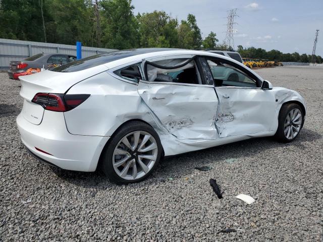  TESLA MODEL 3 2018 White