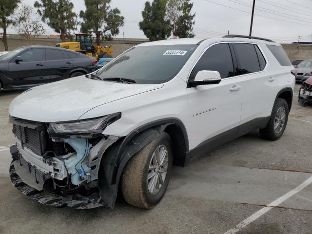 CHEVROLET TRAVERSE L 2023