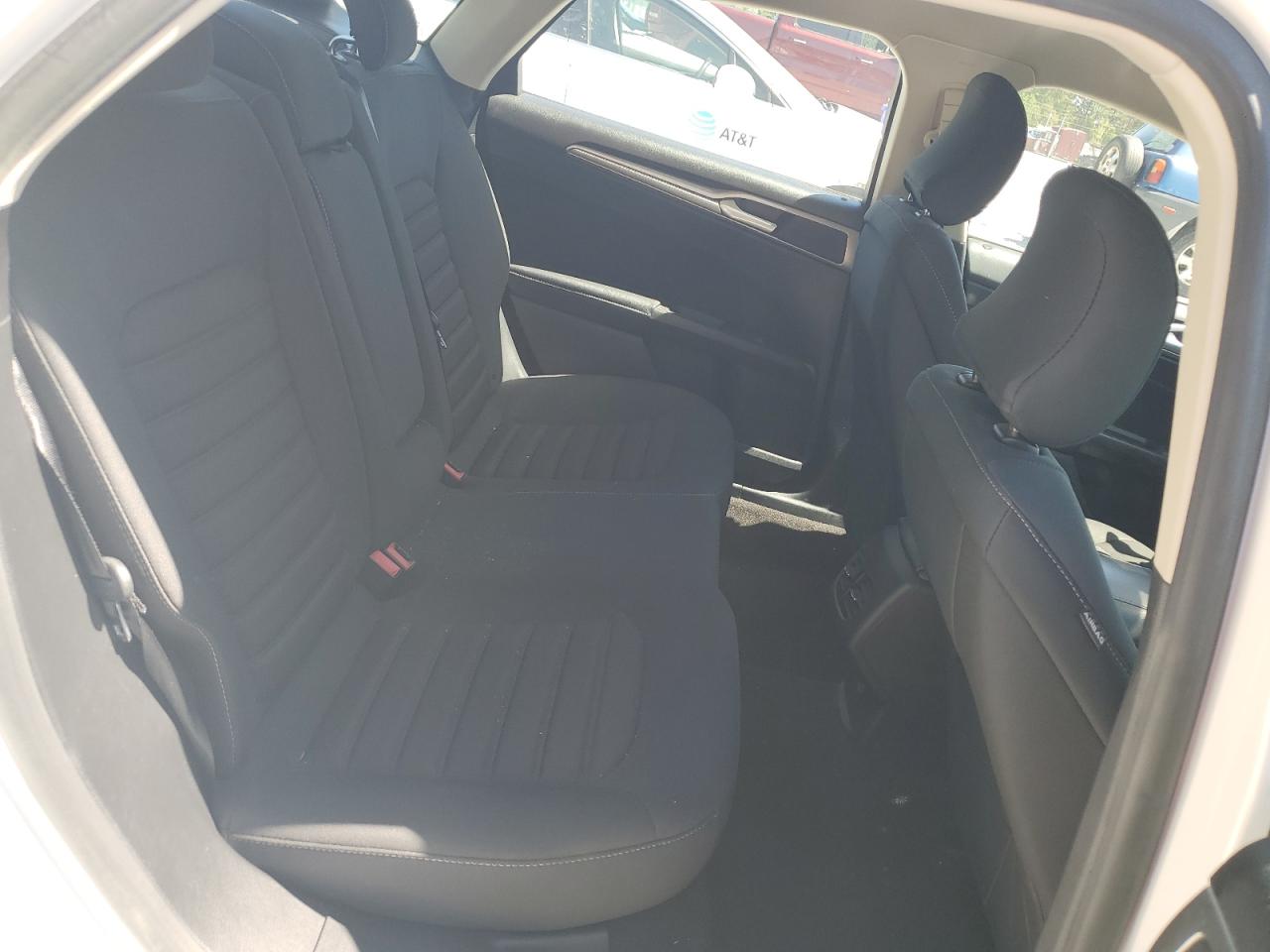 2019 Ford Fusion Se VIN: 3FA6P0LU6KR124917 Lot: 55916715