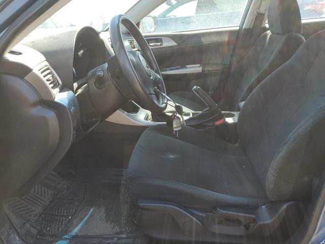 2010 SUBARU IMPREZA 2.5I  